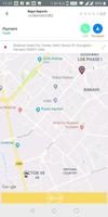 Quickie Cab Driver ảnh chụp màn hình 1