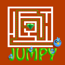 Jumpy - Quick Maze Escape APK