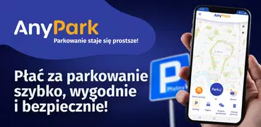 Anypark-parking becomes easier
