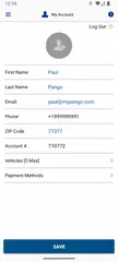 Pango Parking APK Herunterladen