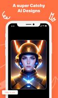 Artify: AI Photo Generator Ekran Görüntüsü 1