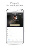 Century 21 Fusion Providers ภาพหน้าจอ 1