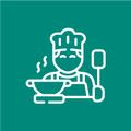 RestroGreen Kitchen Display