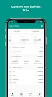 RestroGreen Backoffice syot layar 1