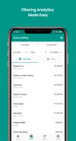 RestroGreen Backoffice syot layar 2