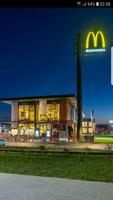 McDonald's Events Deutschland Affiche