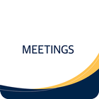 Meetings ikona