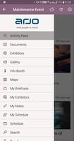 Arjo Event App 截图 2