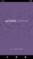 The Official doTERRA Event App poster