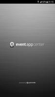 Event App Center Plakat