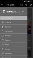 Event App Center Screenshot 2