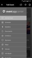 Event App Center screenshot 2