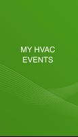 HVAC Events Plakat