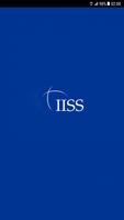 IISS Events Poster