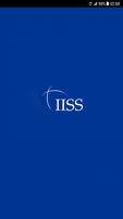 IISS Events 포스터