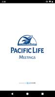 Pacific Life Meetings Cartaz