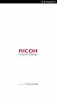 Ricoh Events Plakat