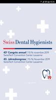 پوستر Swiss Dental Hygienists 2019