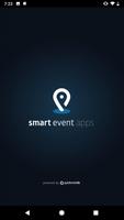 Smart Event Apps penulis hantaran