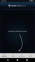 Smart Event Apps captura de pantalla 1