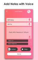 Quick Notes-Make Memos with OCR & Voice Input screenshot 1