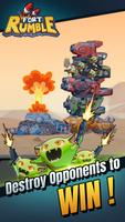 Fort Rumble : War of Machine imagem de tela 1