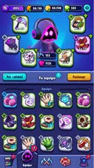 Descargar XAPK de Pocket Necromancer