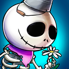Skeleton Dude 아이콘