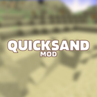 Quicksand Mod for Minecraft Zeichen