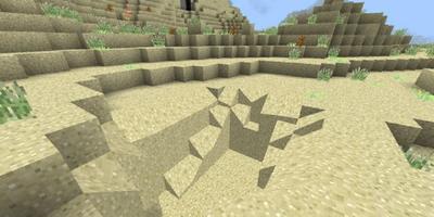 Quicksand Mod for Minecraft Screenshot 1