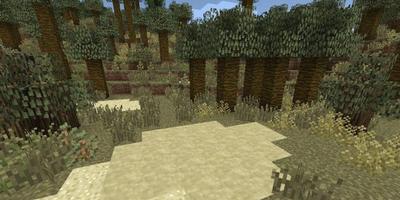 Quicksand Mod for Minecraft Screenshot 2