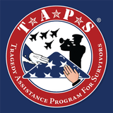 TAPS - Tragedy Assistance Zeichen