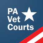 PA Vet Court Professionals-icoon
