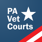 آیکون‌ PA Vet Court Professionals