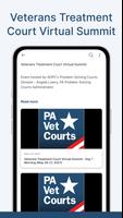 PA Vet Court Professionals capture d'écran 3