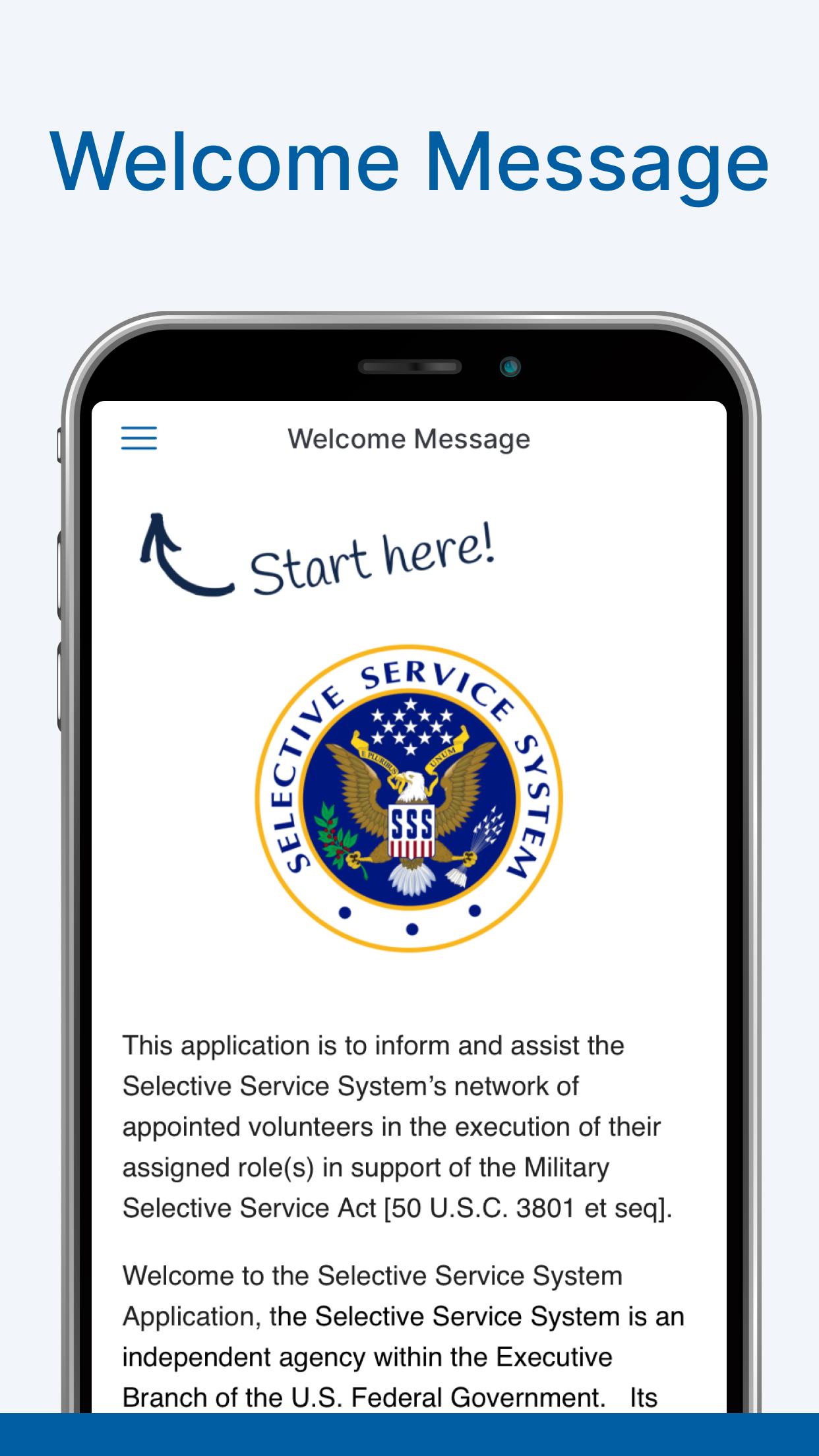Selective Service System APK for Android Download