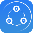 Share karo - Share Video & Transfer File | Shareit आइकन