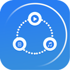 Share karo - Share Video & Transfer File | Shareit icône