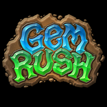Gem Rush Strategy Board Gam‪e‬