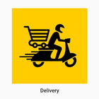 Quickstore Delivery App icône