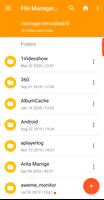 Quickpic File Manager স্ক্রিনশট 1