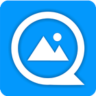 QuickPic Gallery : Image and Video Protect icon
