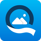 QuickPic Gallery - Image and Video Gallery أيقونة