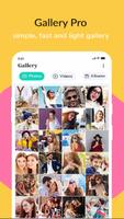 QuickPic Gallery - Image and Video Gallery الملصق