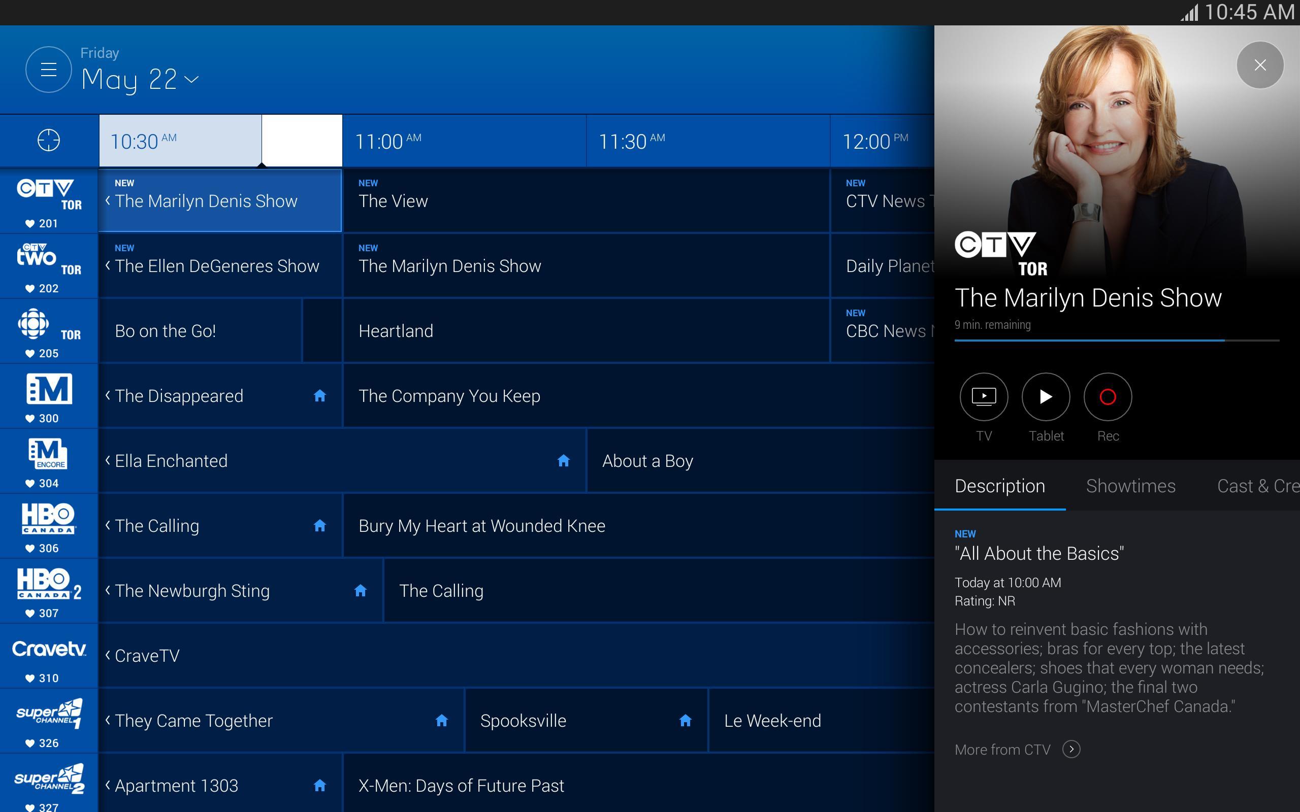 Bell Fibe Tv For Android Apk Download