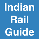 Indian Rail Guide icône