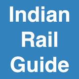 Indian Rail Guide Zeichen