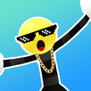 Elastic man: Drag to stretch APK