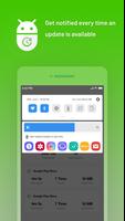 Software Update الملصق