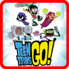 Teen Titans Test aplikacja